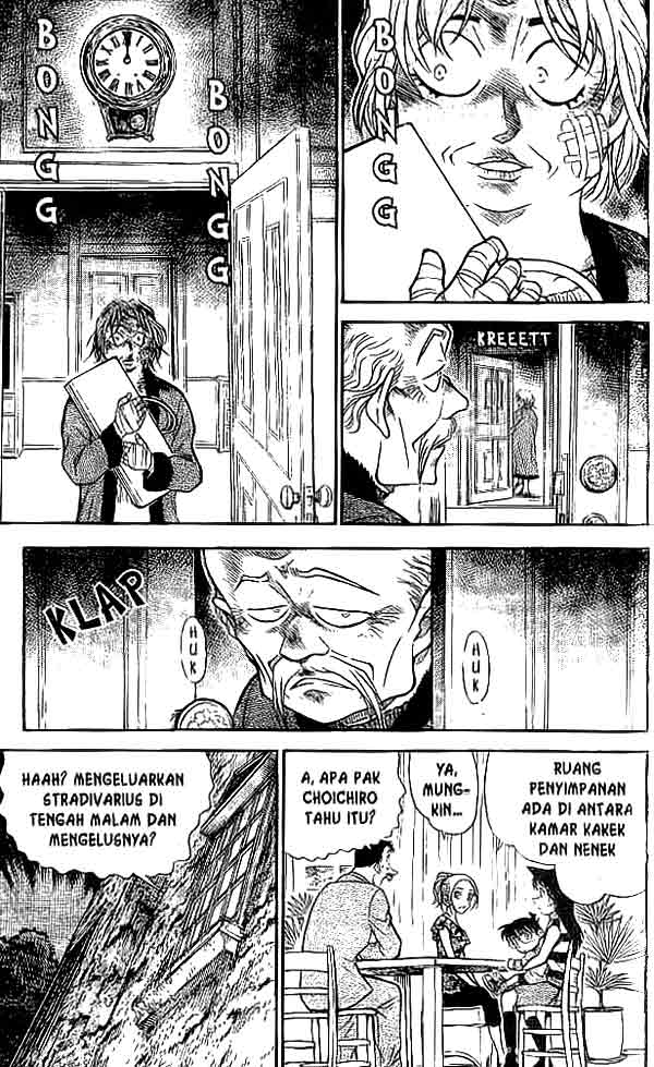 detective-conan - Chapter: 472
