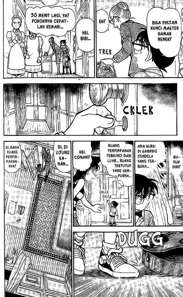 detective-conan - Chapter: 472