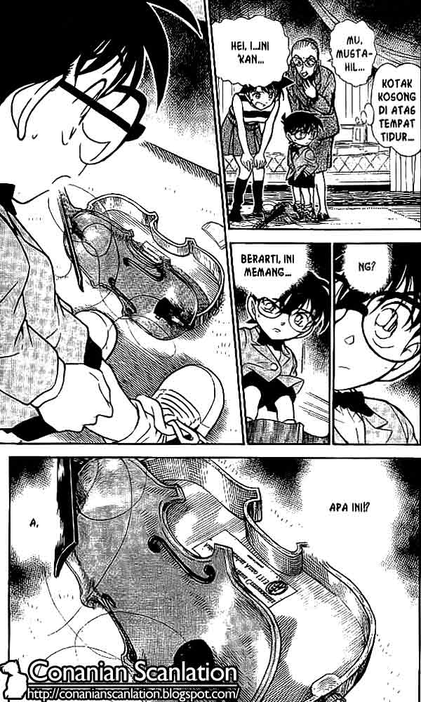 detective-conan - Chapter: 472
