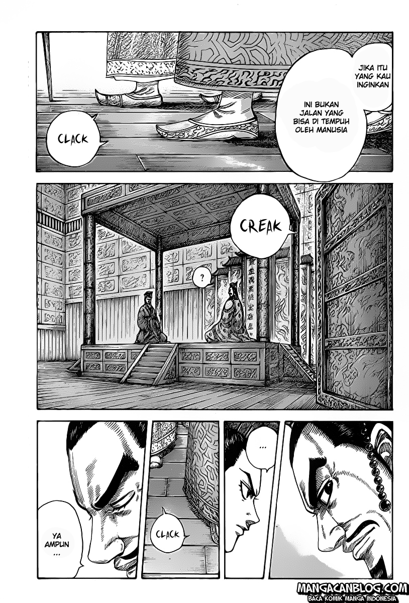 kingdom - Chapter: 423