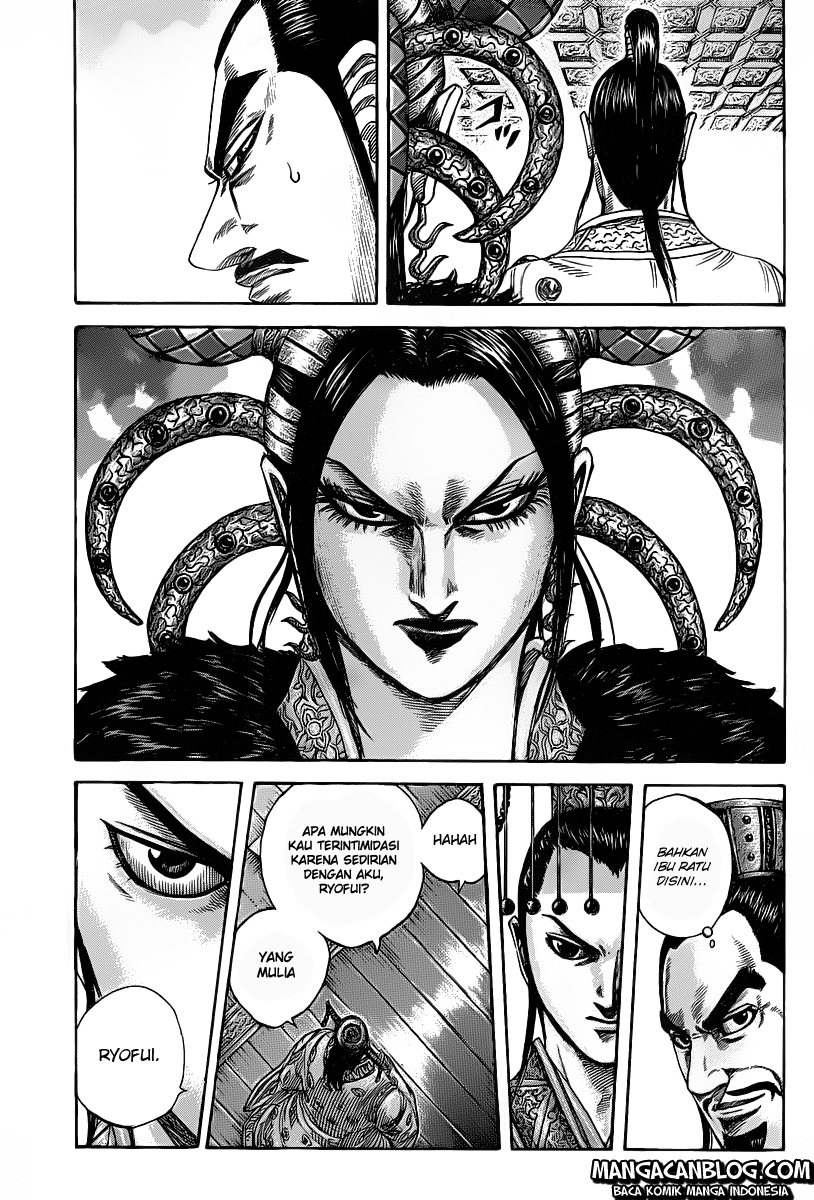 kingdom - Chapter: 423