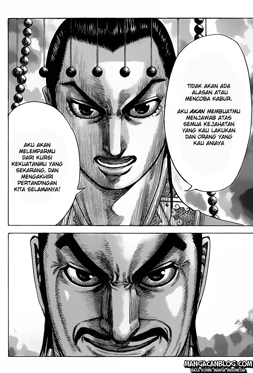 kingdom - Chapter: 423