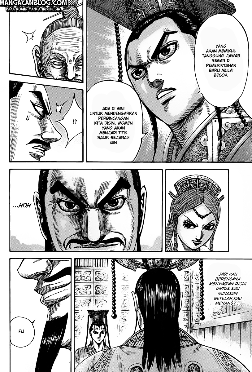 kingdom - Chapter: 423