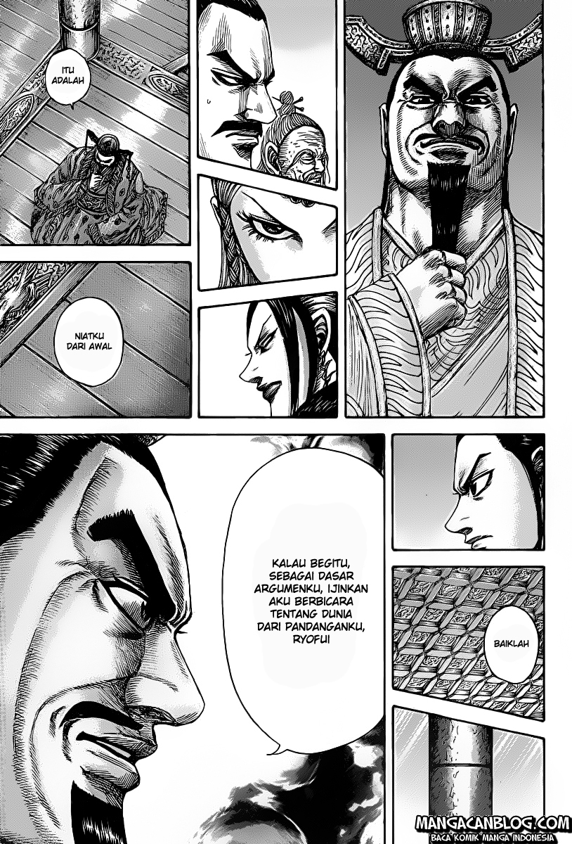 kingdom - Chapter: 423