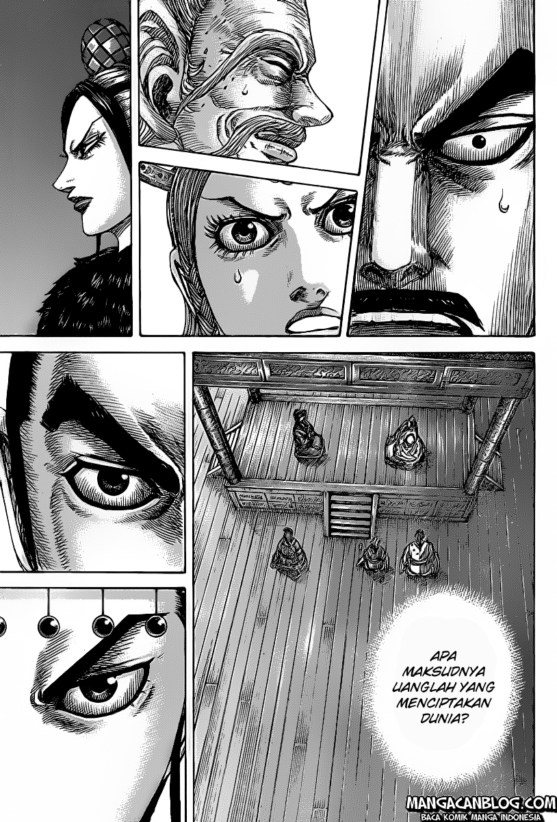 kingdom - Chapter: 423