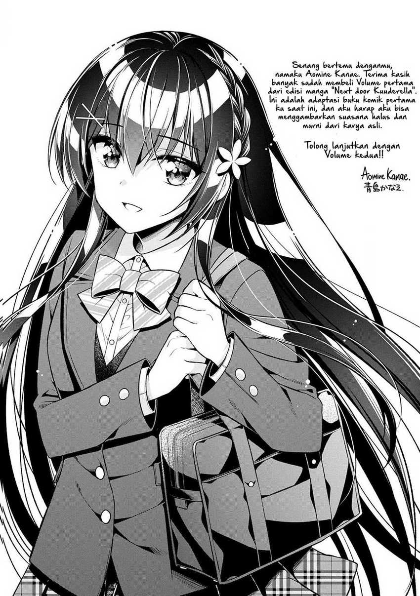 tonari-no-kuuderera-o-amayakashitara-uchi-no-aikagi-o-watasu-koto-ni-natta - Chapter: 5.1