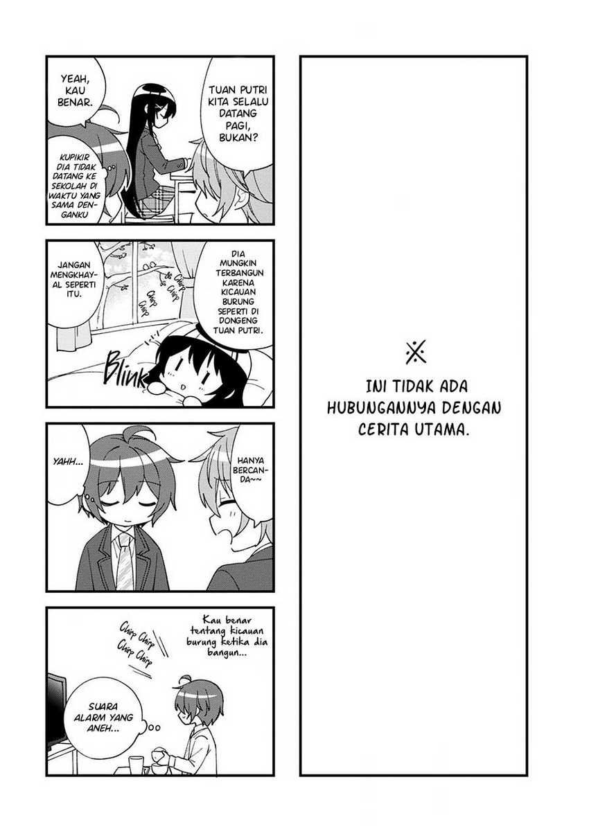 tonari-no-kuuderera-o-amayakashitara-uchi-no-aikagi-o-watasu-koto-ni-natta - Chapter: 5.1