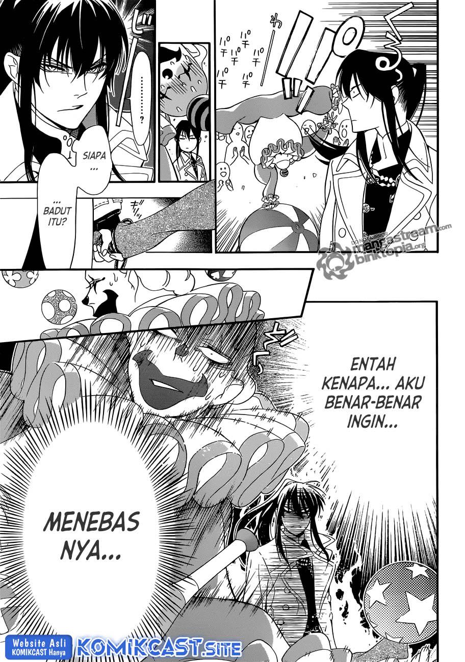 d-gray-man - Chapter: 210