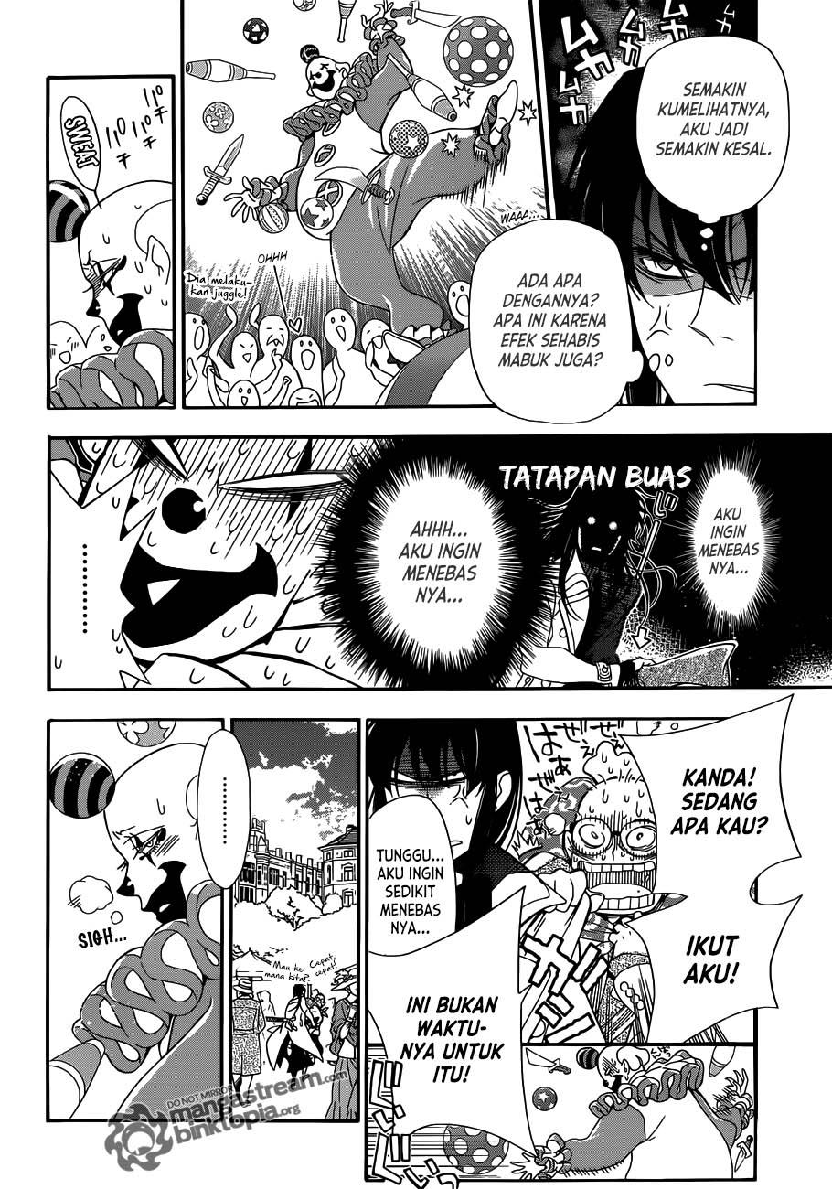 d-gray-man - Chapter: 210