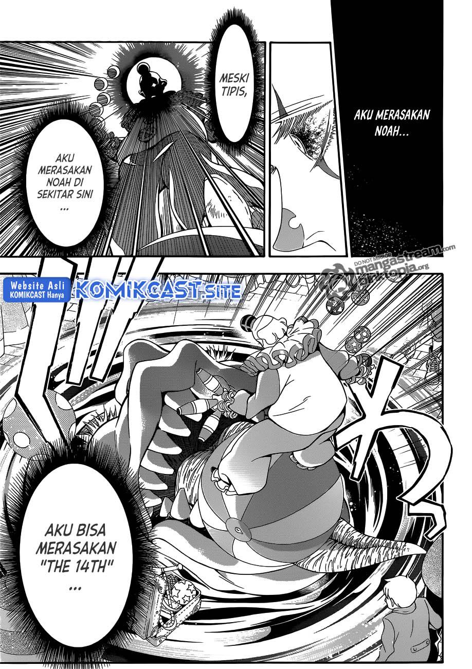 d-gray-man - Chapter: 210