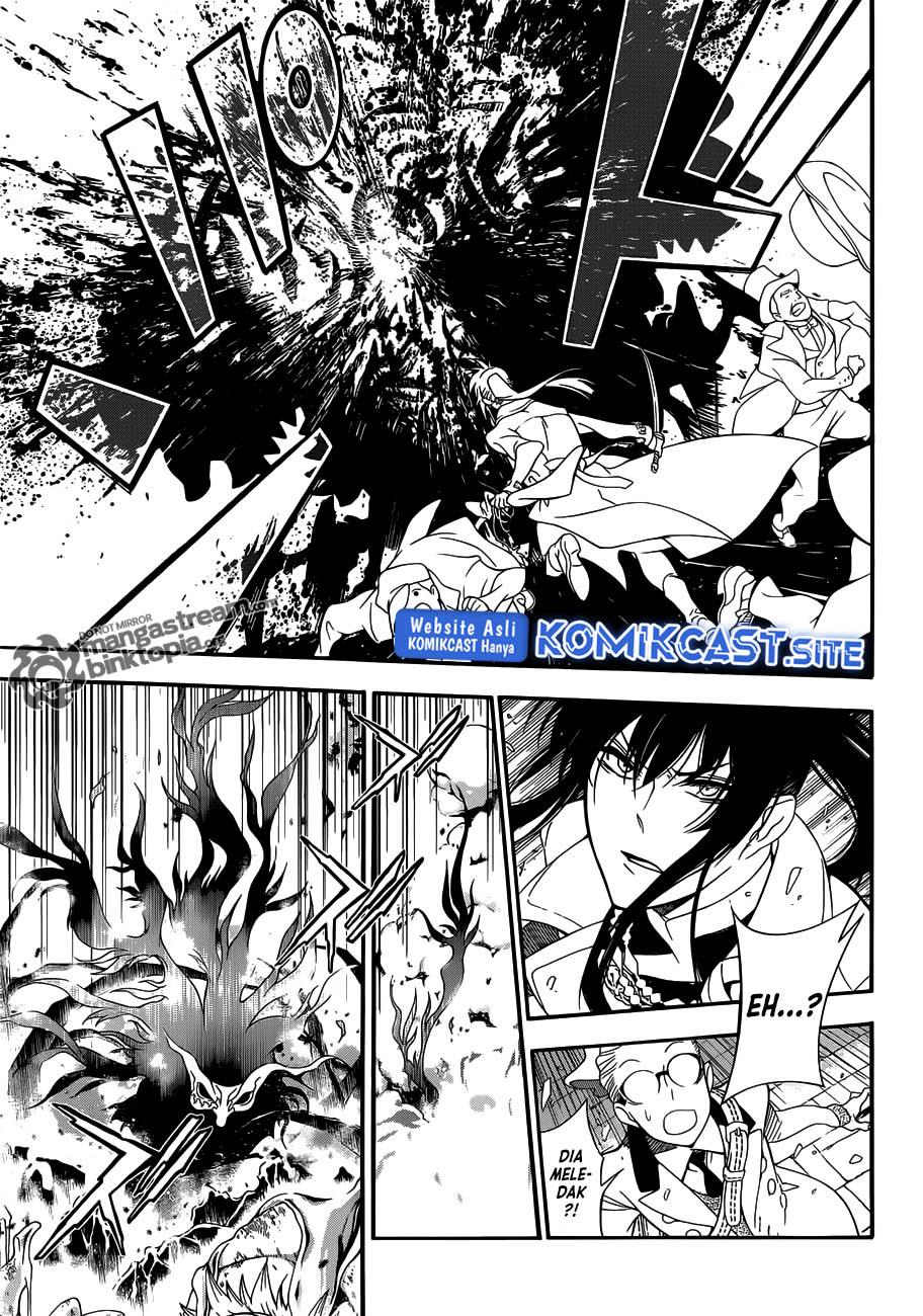 d-gray-man - Chapter: 210