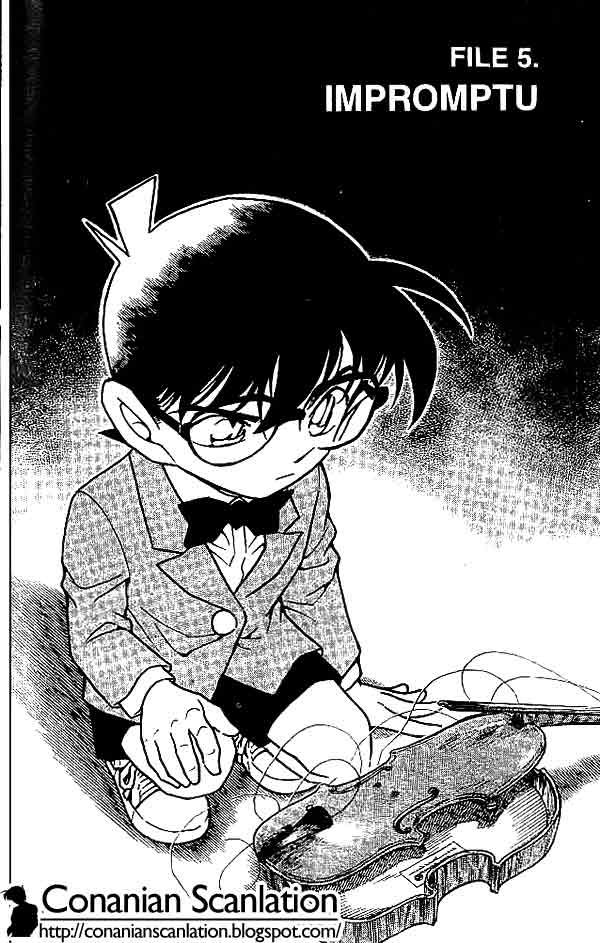 detective-conan - Chapter: 473