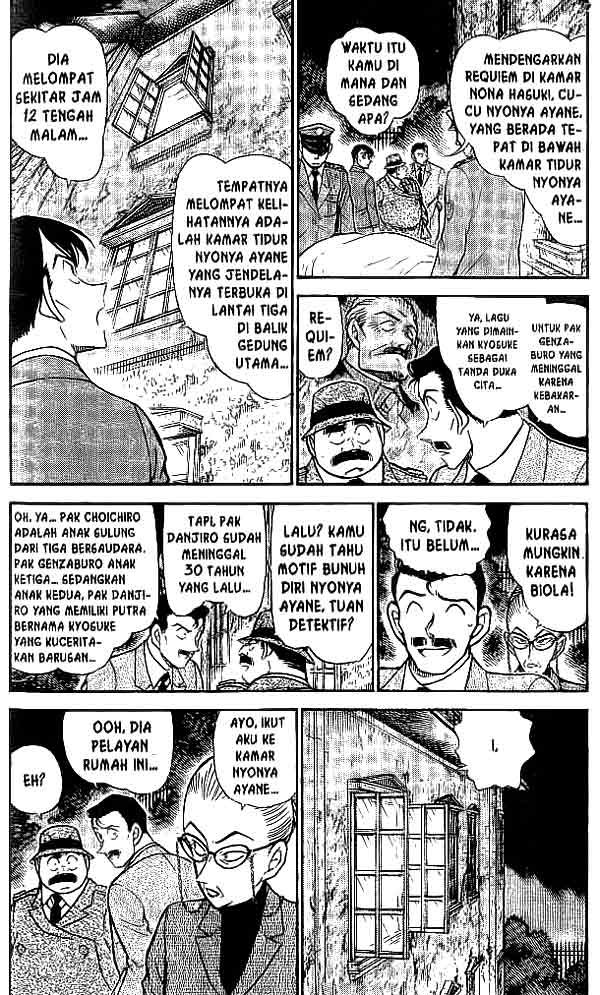 detective-conan - Chapter: 473