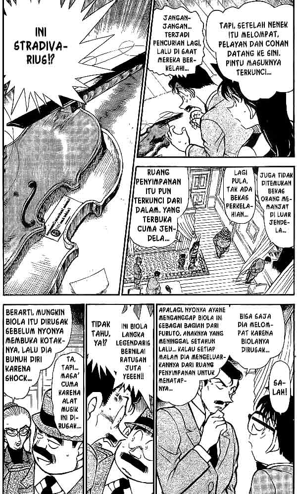detective-conan - Chapter: 473