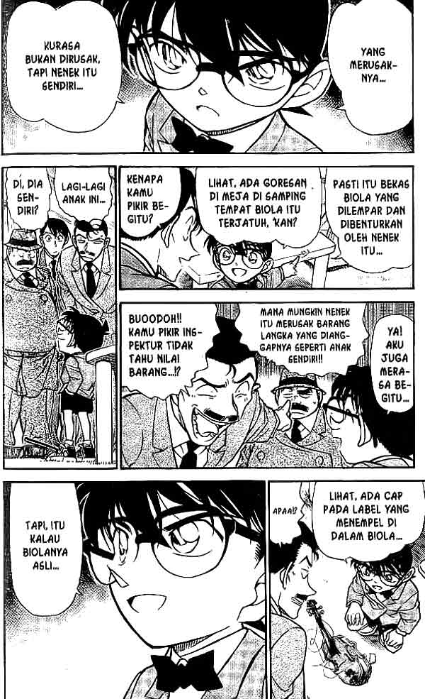 detective-conan - Chapter: 473
