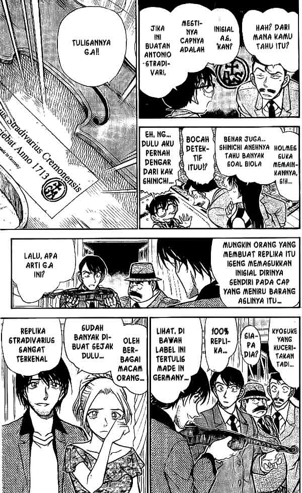 detective-conan - Chapter: 473