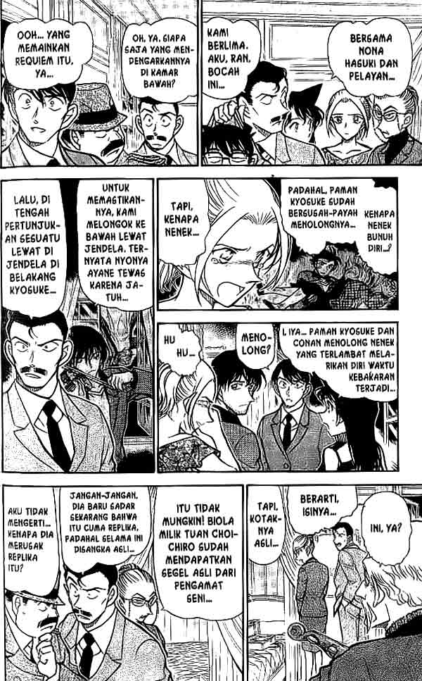 detective-conan - Chapter: 473