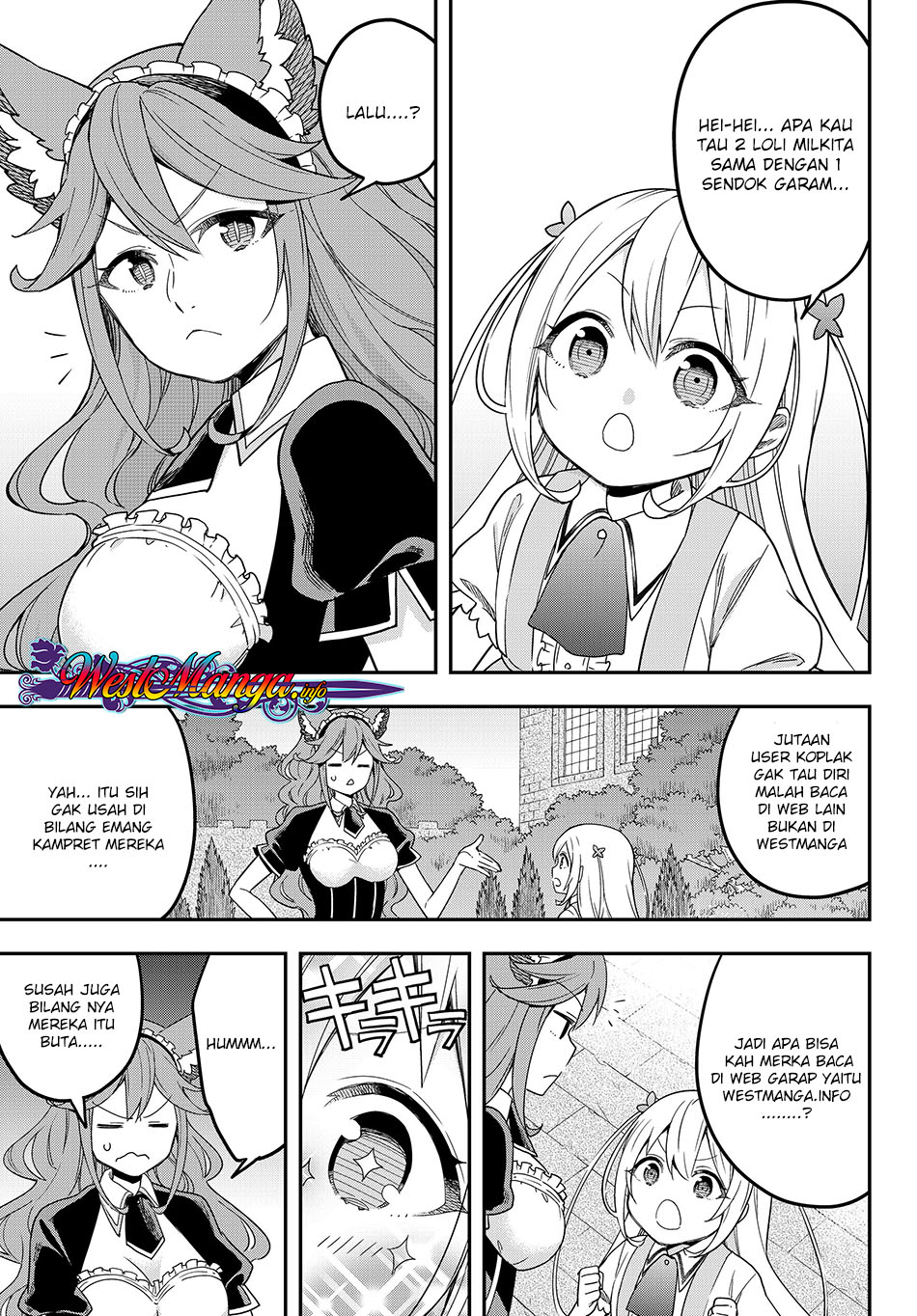 jishou-heibon-mazoku-no-eiyuu-life-b-kyuu-mazoku-nano-ni-cheat-dungeon-wo-tsukutteshimatta-kekka - Chapter: 14