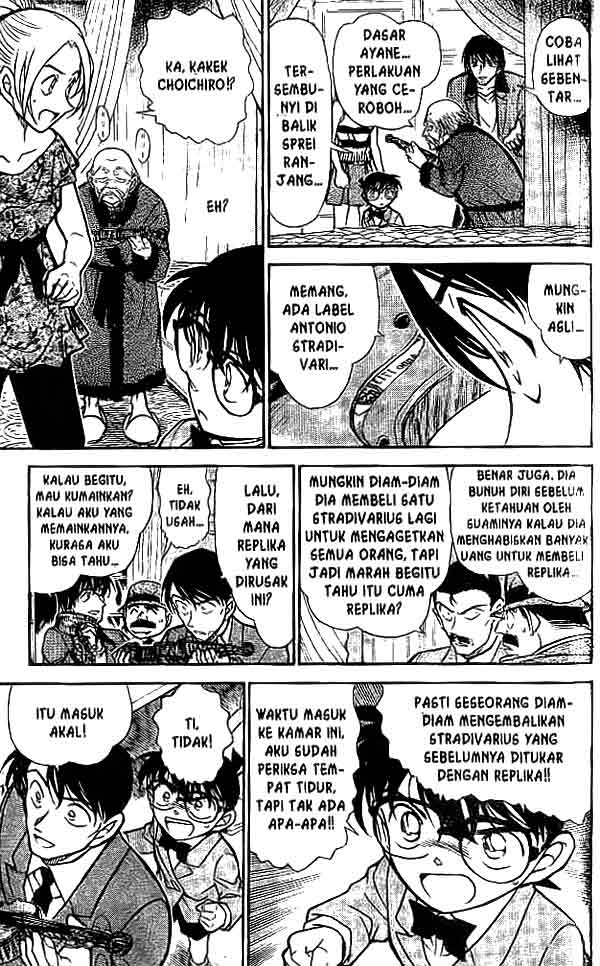 detective-conan - Chapter: 473