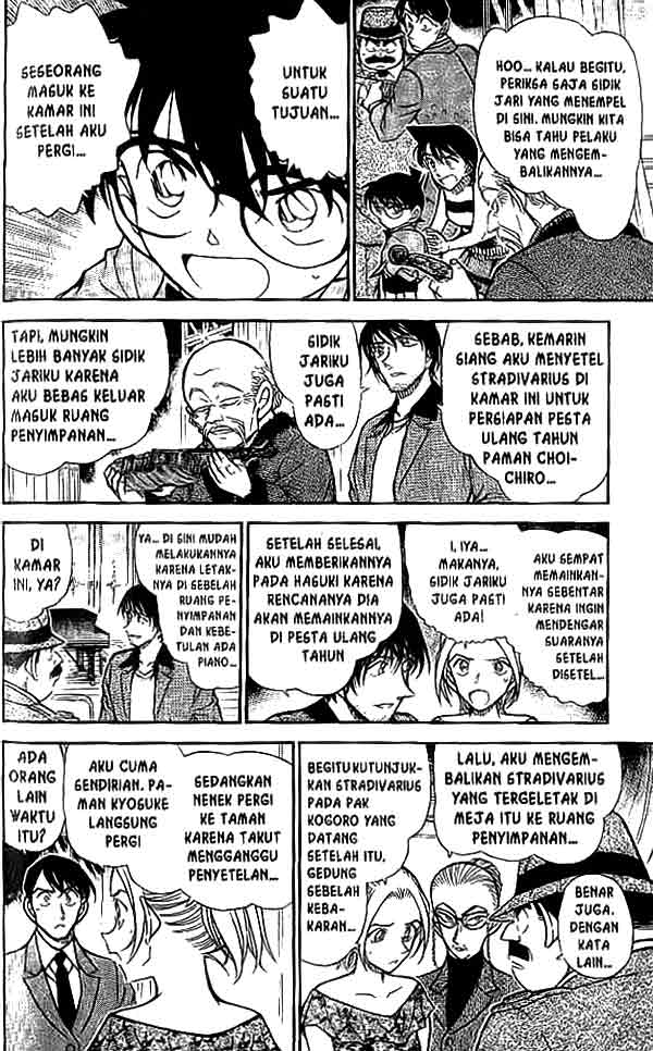 detective-conan - Chapter: 473