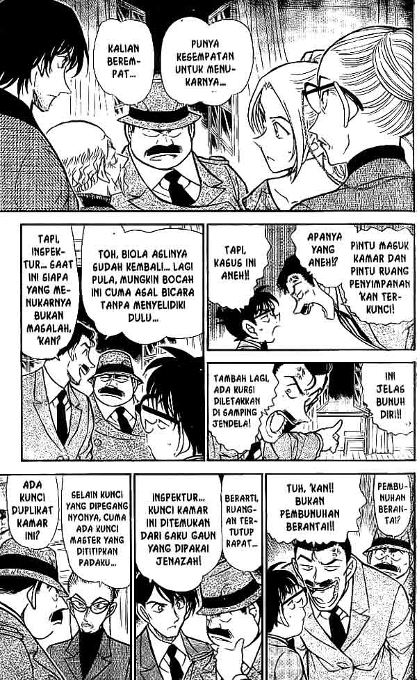 detective-conan - Chapter: 473