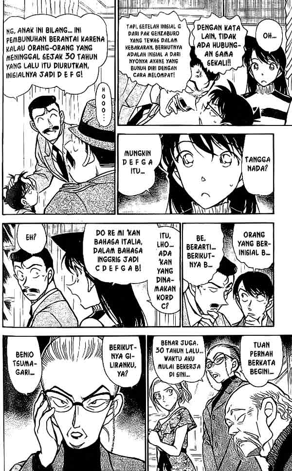 detective-conan - Chapter: 473