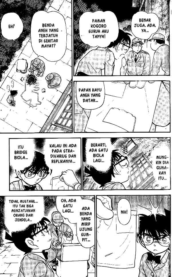 detective-conan - Chapter: 473