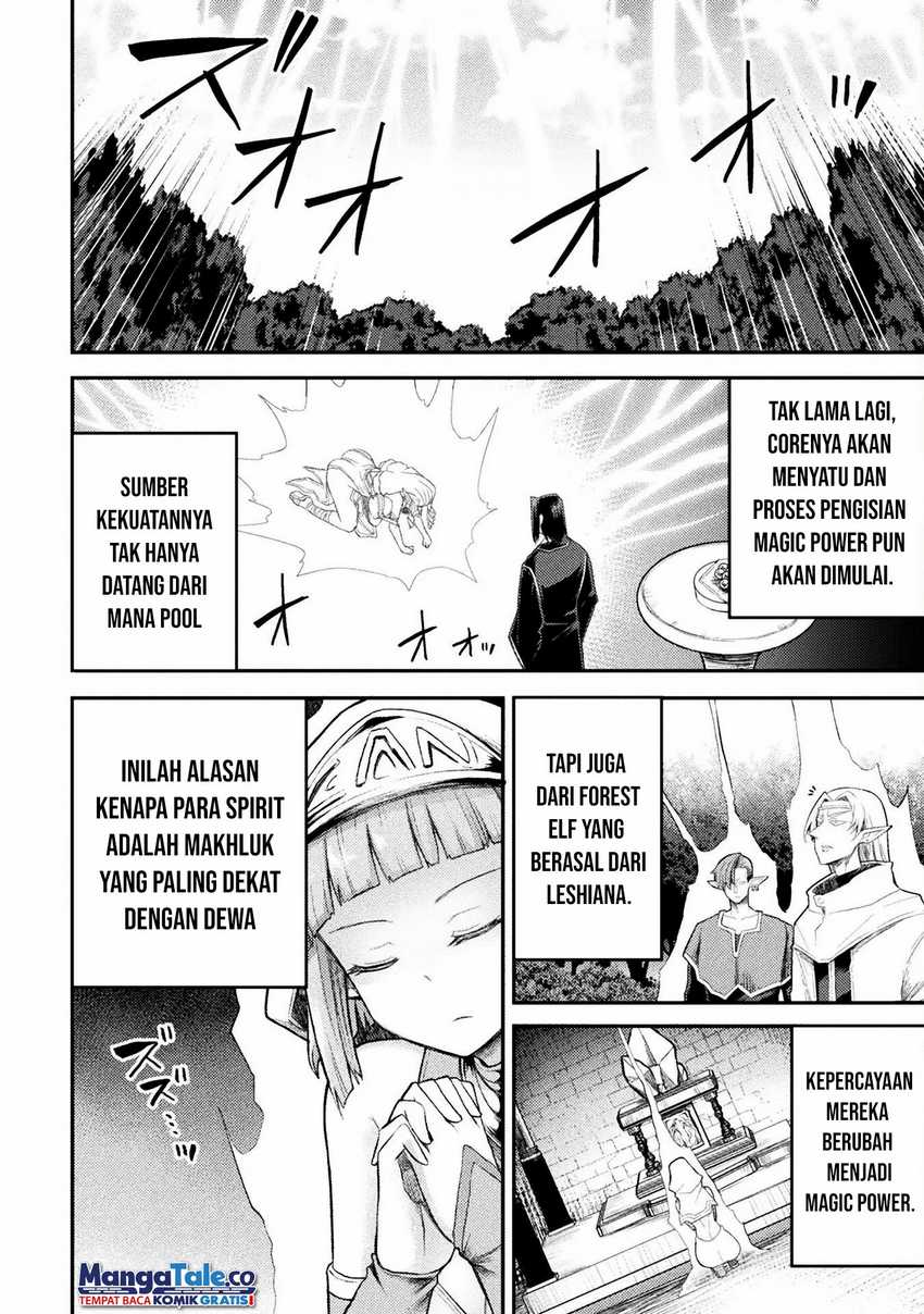 isekai-majutsushi-wa-mahou-wo-tonaenai - Chapter: 28