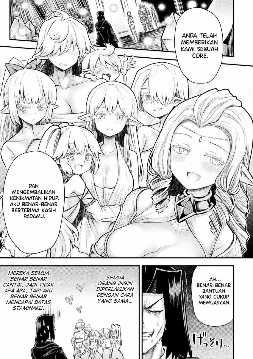 isekai-majutsushi-wa-mahou-wo-tonaenai - Chapter: 28