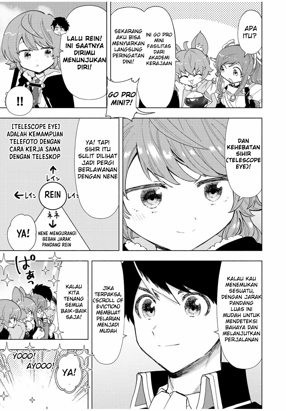 a-rank-party-wo-ridatsu-shita-ore-wa-moto-oshiego-tachi-to-meikyuu-shinbu-wo-mezasu - Chapter: 51