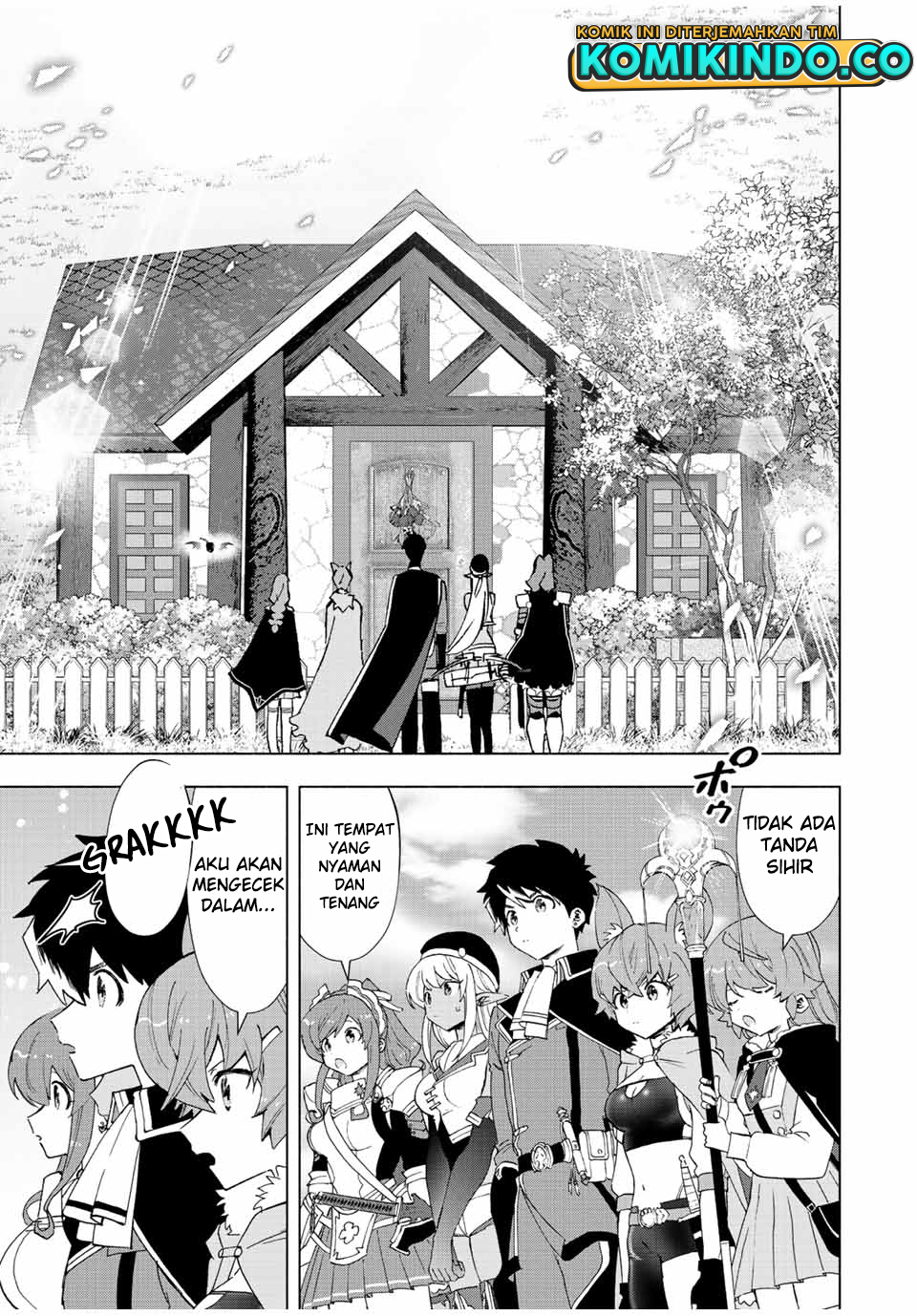 a-rank-party-wo-ridatsu-shita-ore-wa-moto-oshiego-tachi-to-meikyuu-shinbu-wo-mezasu - Chapter: 51