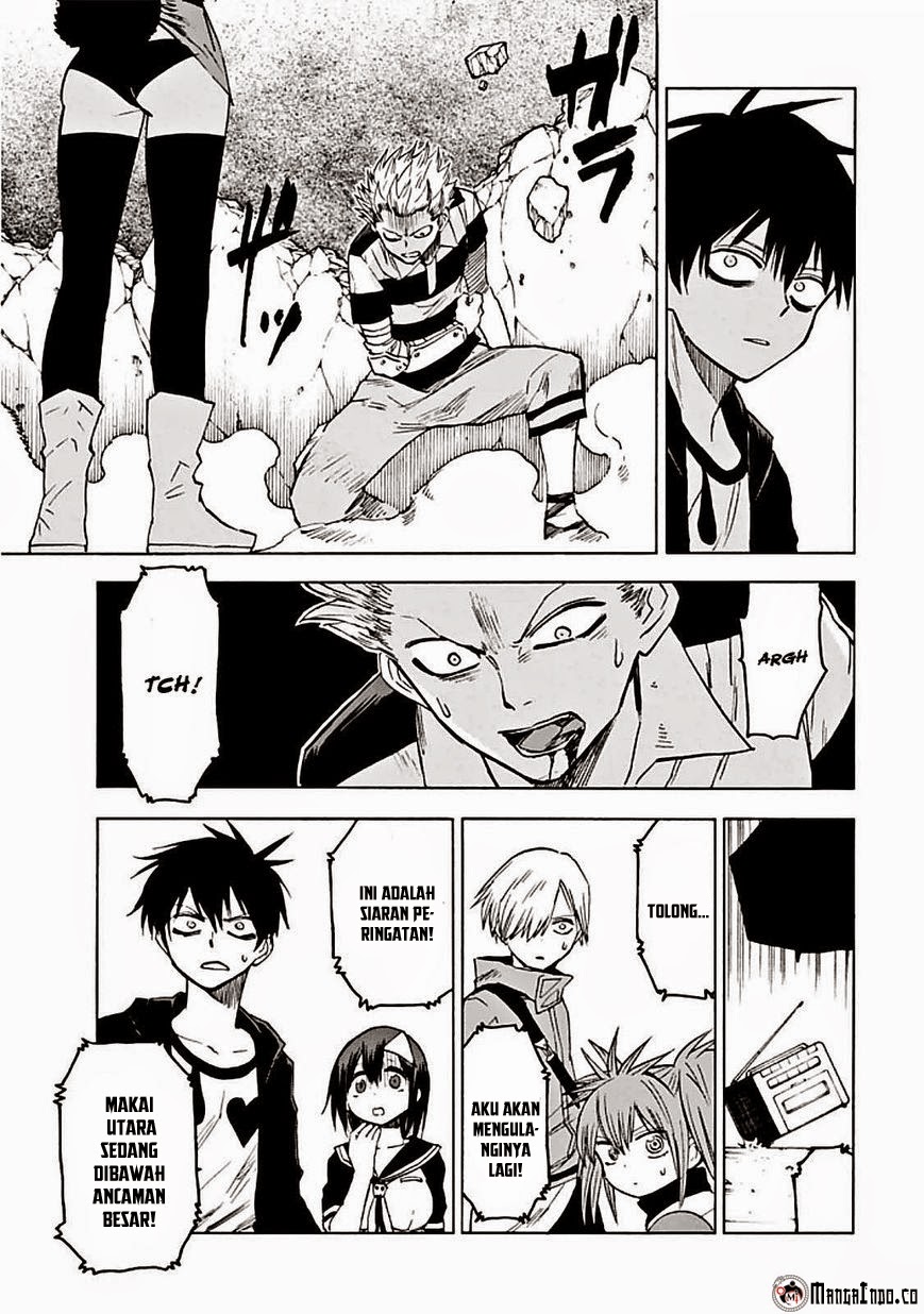 blood-lad - Chapter: 52