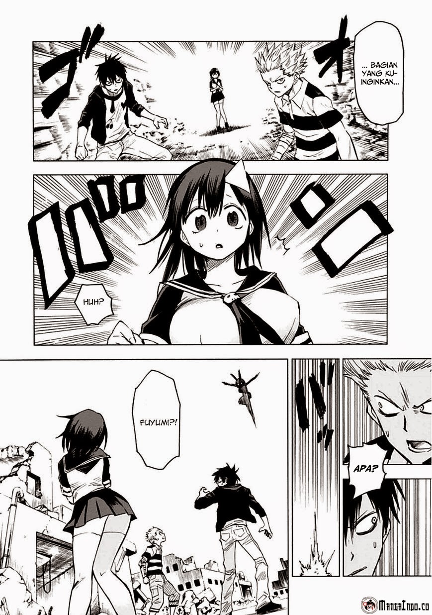 blood-lad - Chapter: 52