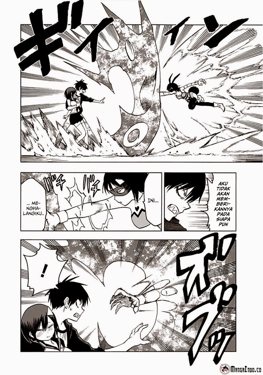 blood-lad - Chapter: 52