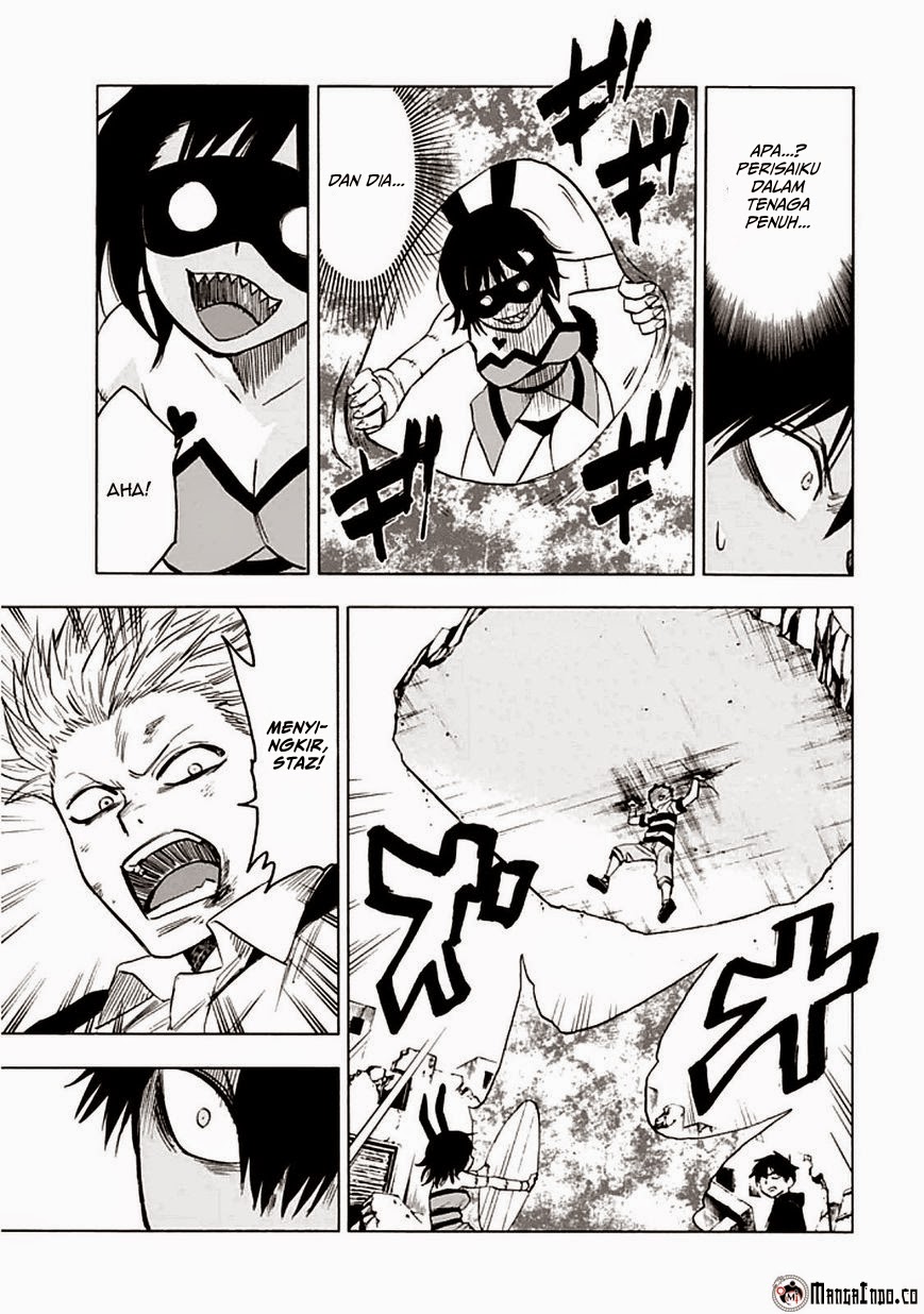 blood-lad - Chapter: 52