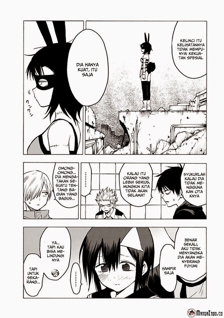 blood-lad - Chapter: 52