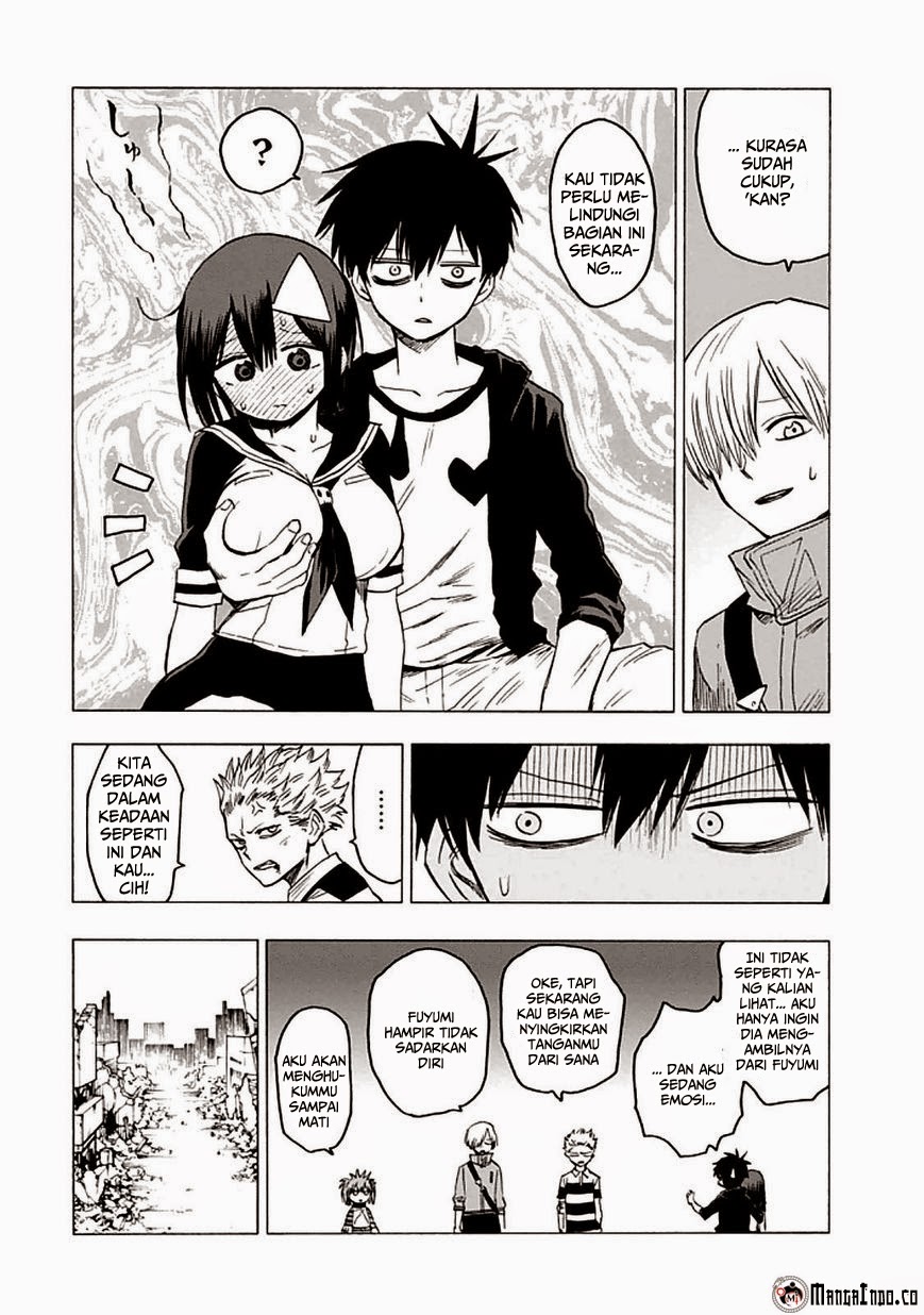 blood-lad - Chapter: 52