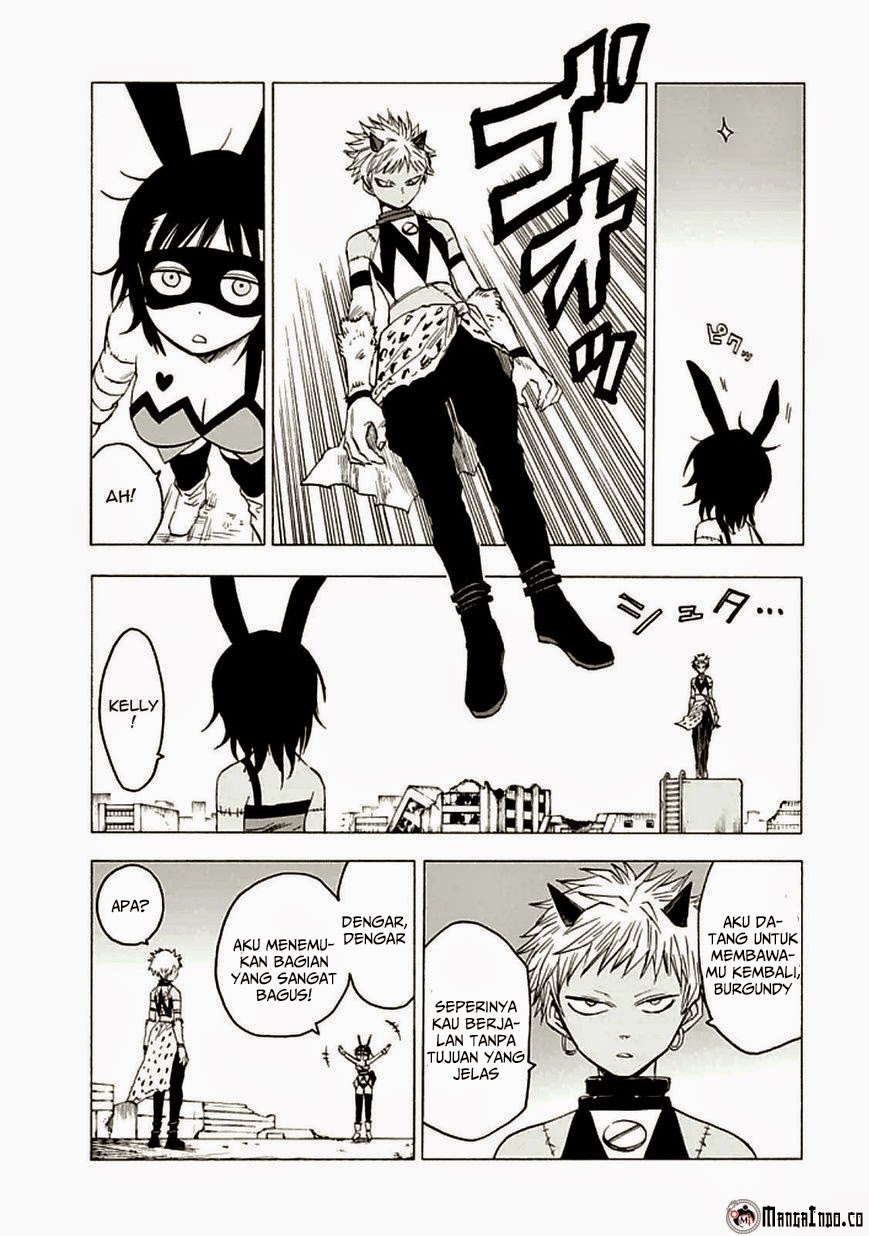 blood-lad - Chapter: 52