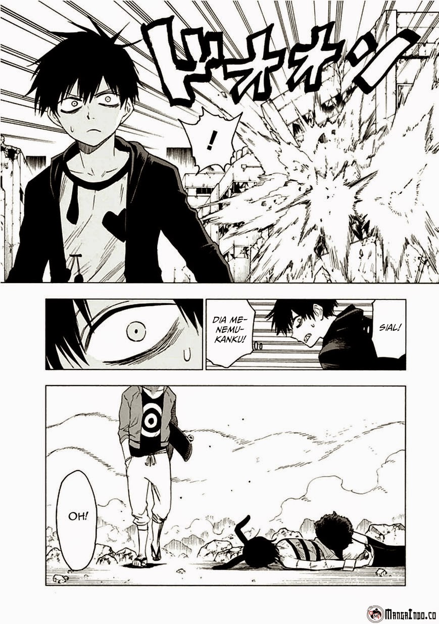 blood-lad - Chapter: 52