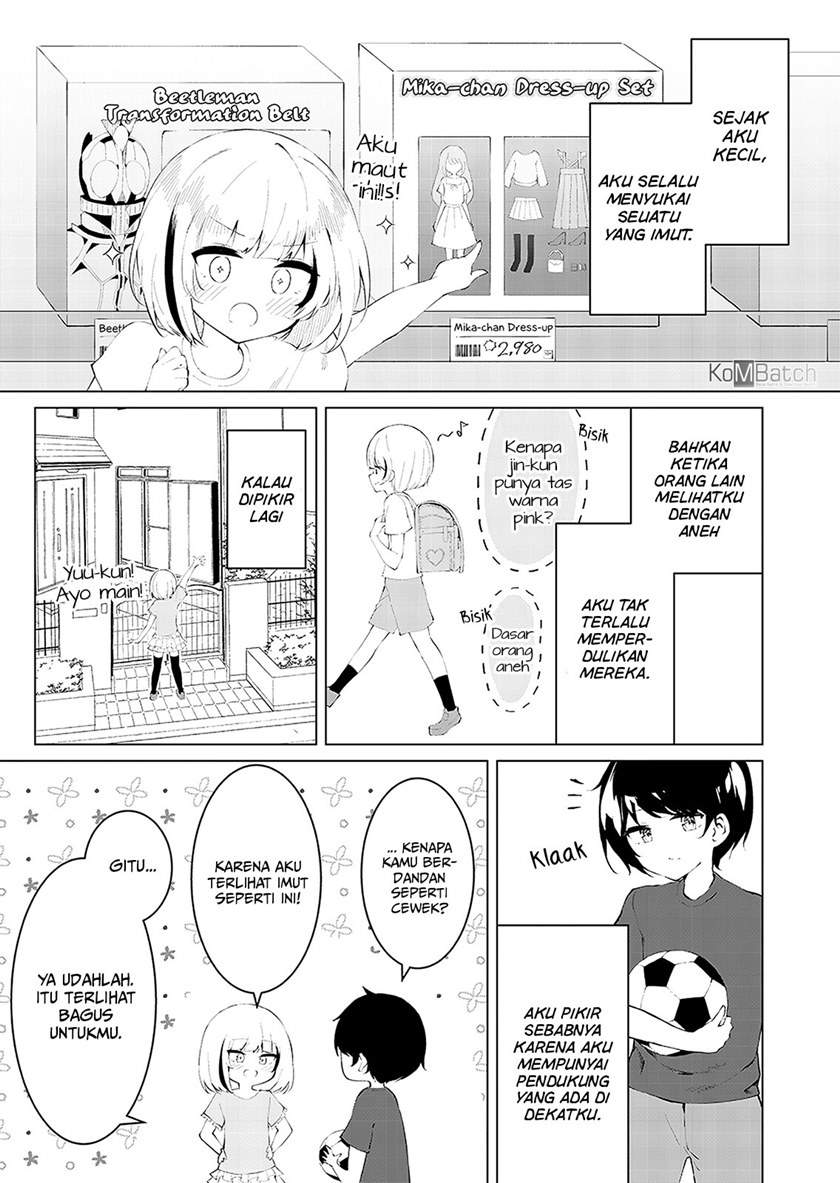 konna-boku-demo-maid-ni-naremasu-ka - Chapter: 11