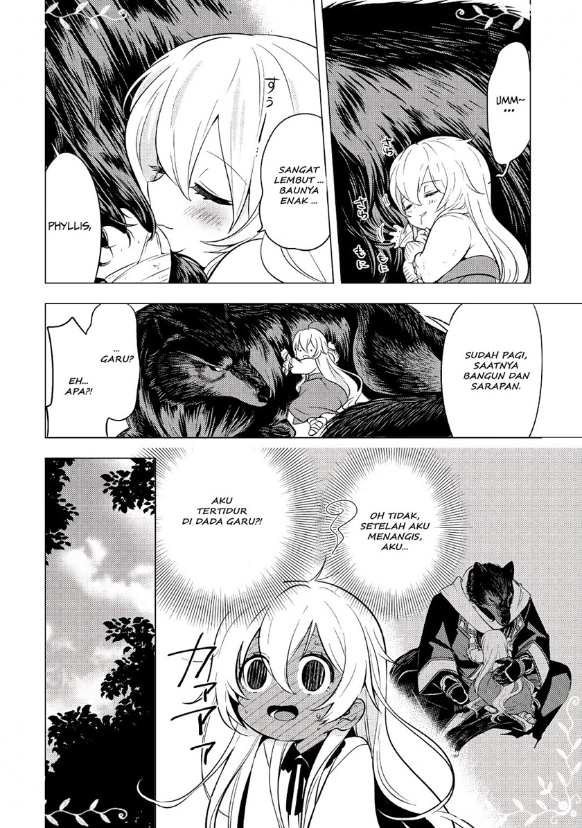 tensei-saki-wa-moumoku-youjo-deshita-zense-no-kioku-to-mahou-wo-tayori-ni-ikinobimasu - Chapter: 3