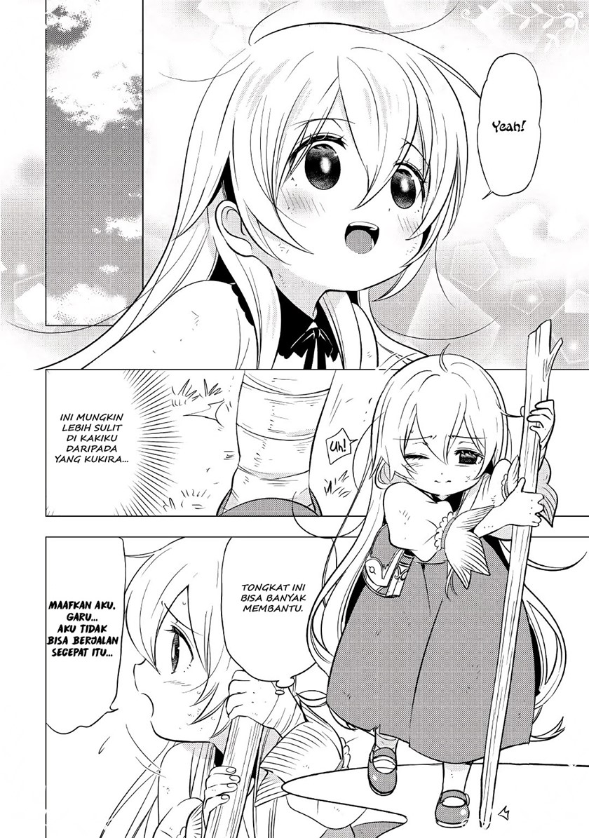 tensei-saki-wa-moumoku-youjo-deshita-zense-no-kioku-to-mahou-wo-tayori-ni-ikinobimasu - Chapter: 3