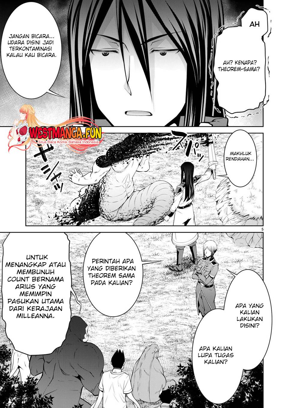 legend - Chapter: 83