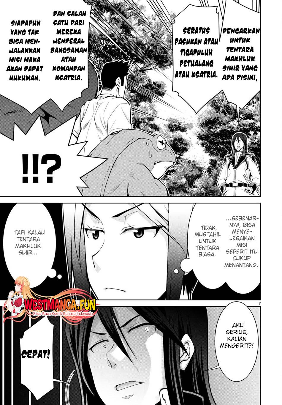 legend - Chapter: 83
