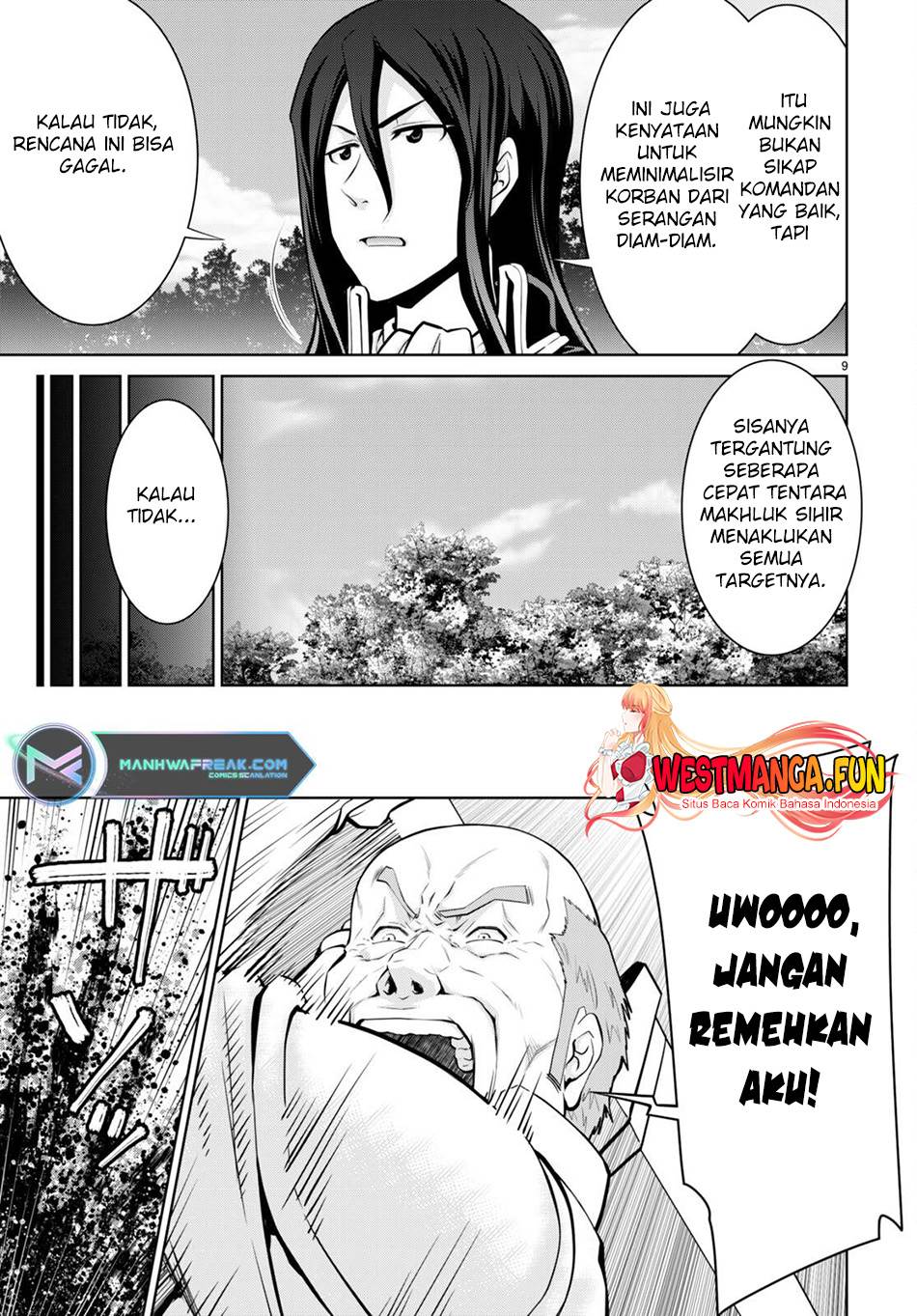 legend - Chapter: 83