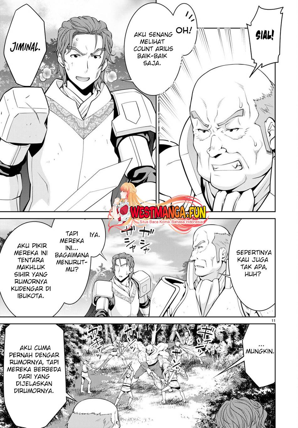 legend - Chapter: 83