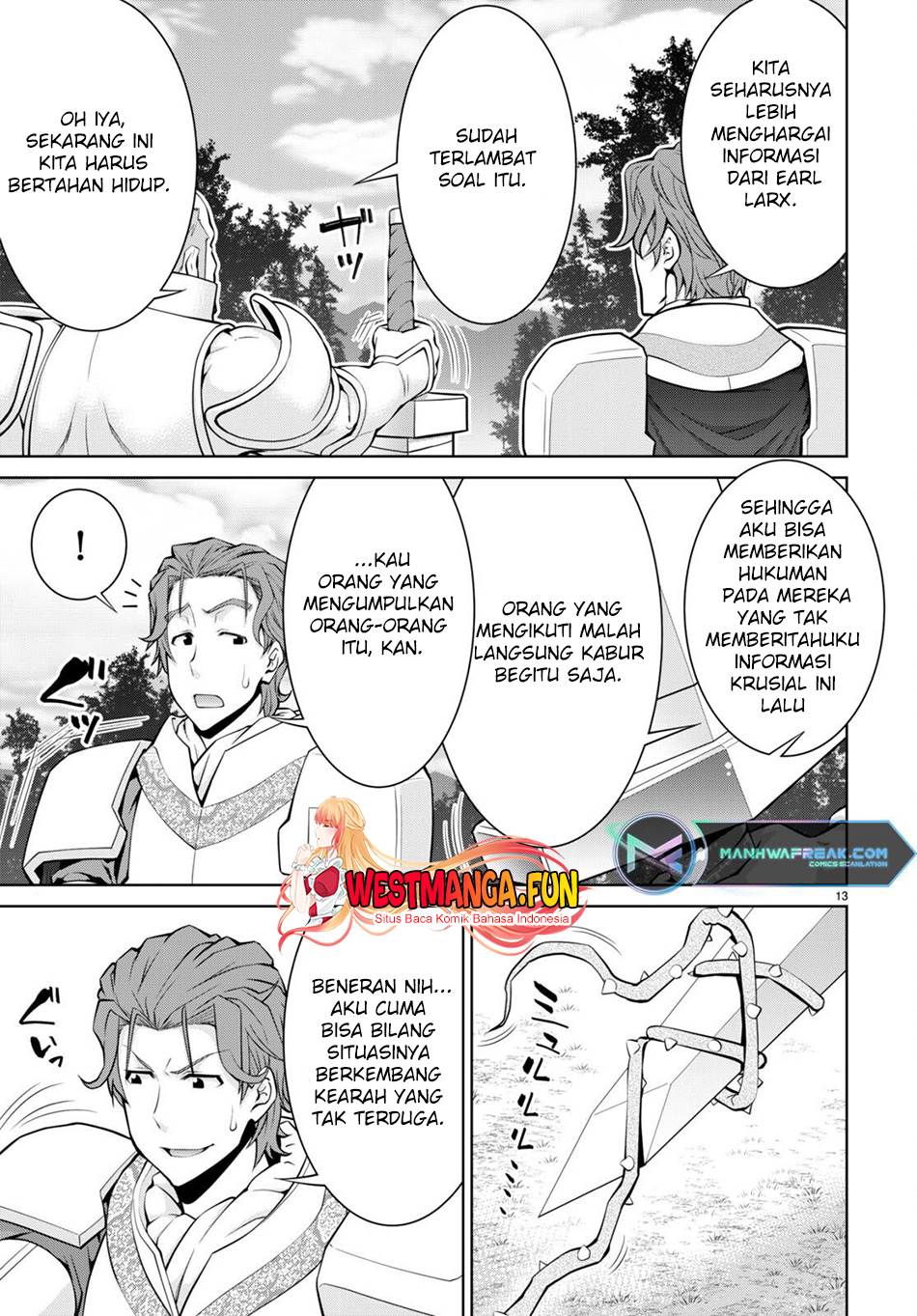 legend - Chapter: 83