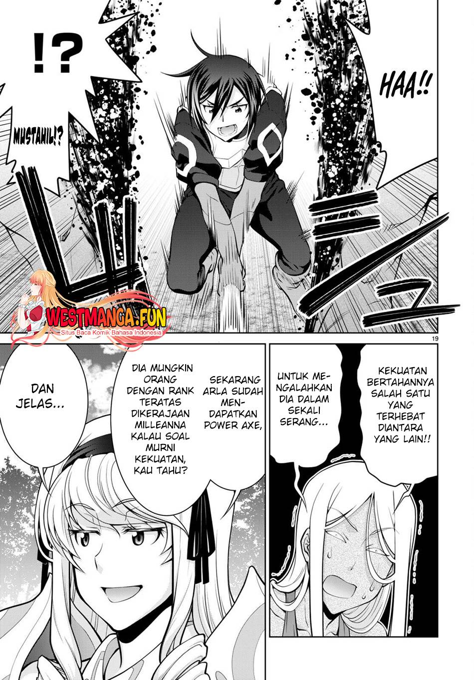 legend - Chapter: 83