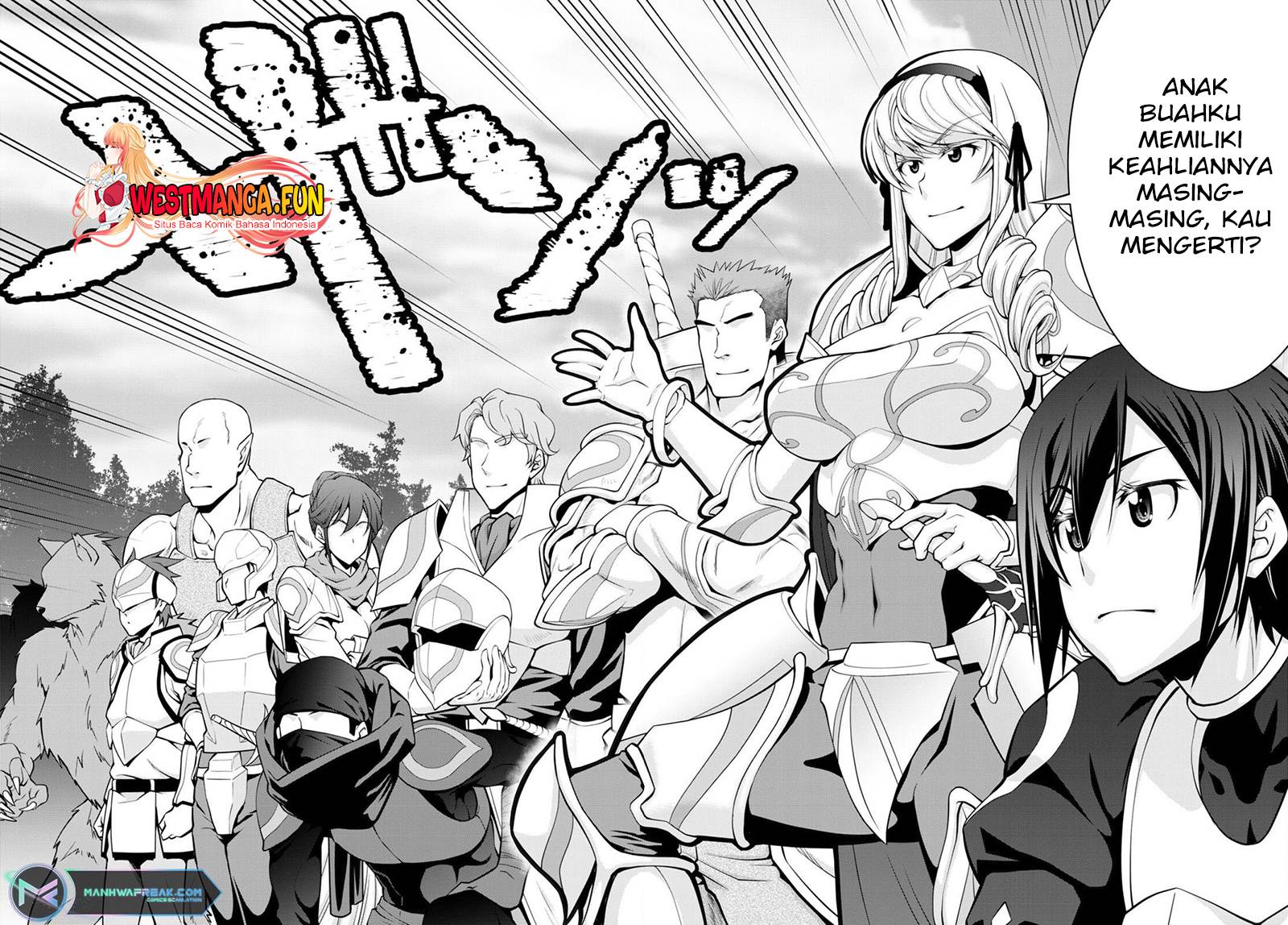 legend - Chapter: 83