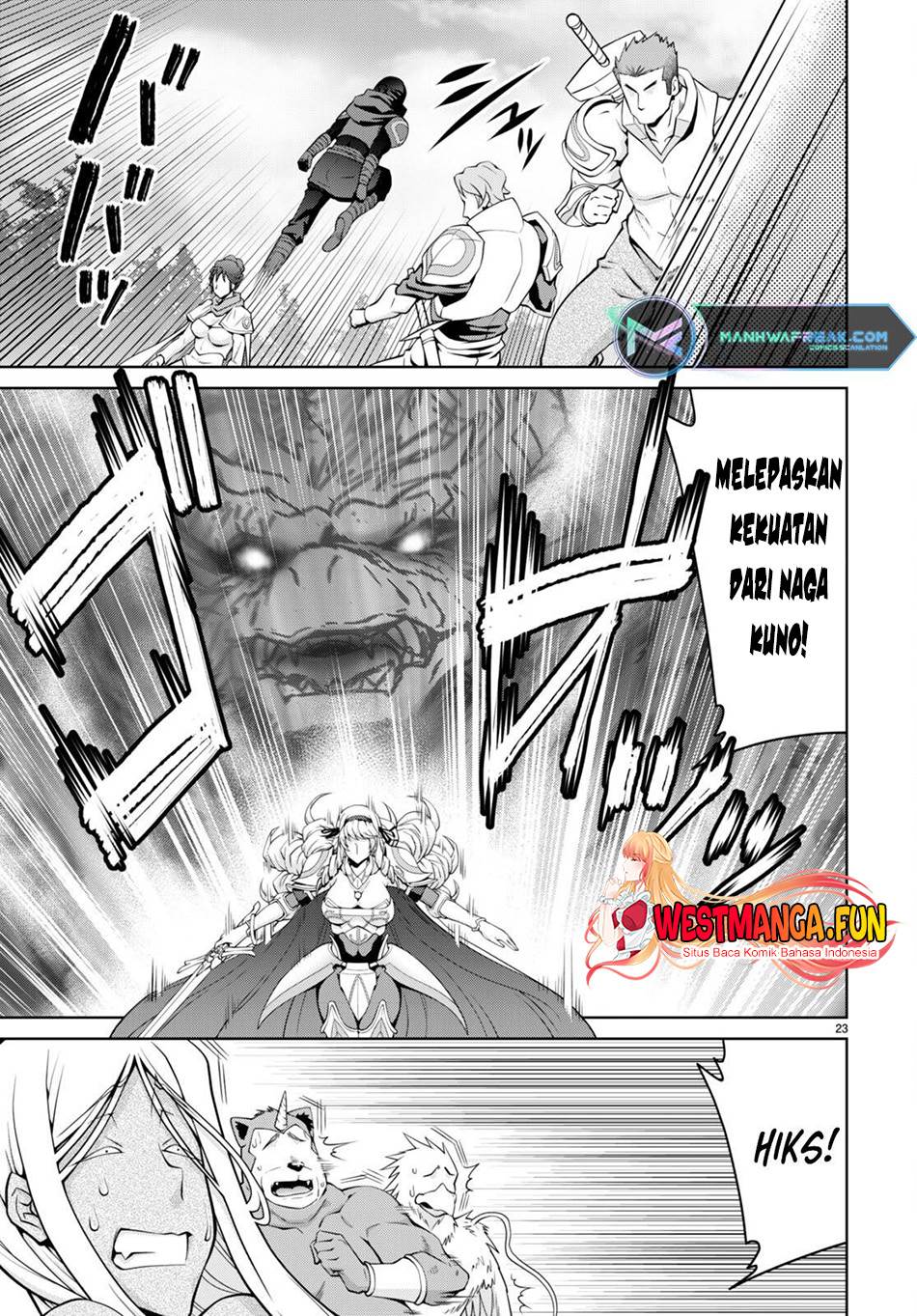 legend - Chapter: 83